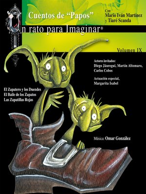 cover image of Cuentos de "Papos"